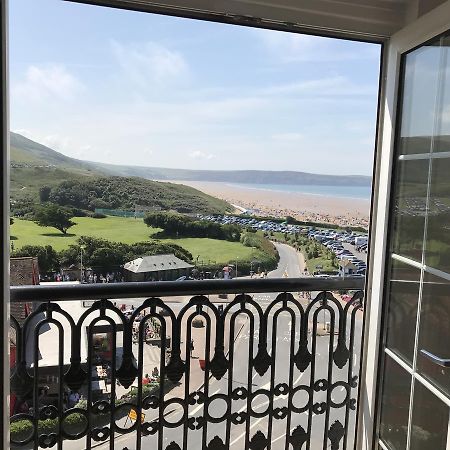 5, Sandleigh Apartment Woolacombe Exterior photo