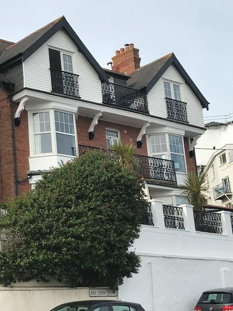 5, Sandleigh Apartment Woolacombe Exterior photo