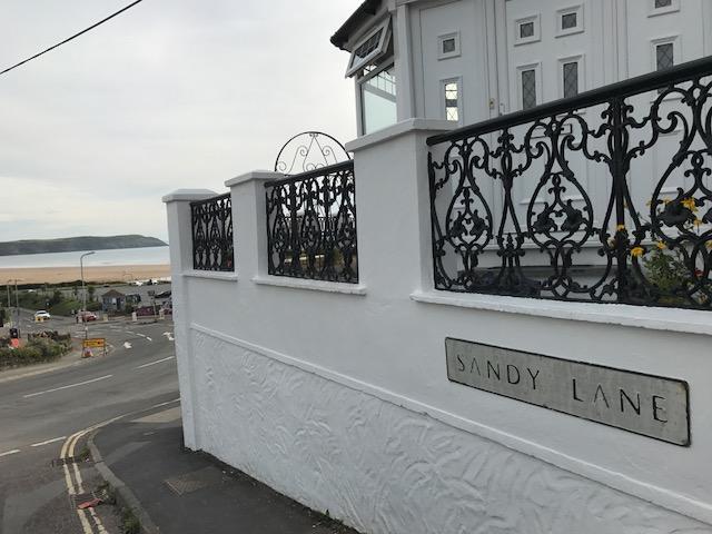 5, Sandleigh Apartment Woolacombe Exterior photo