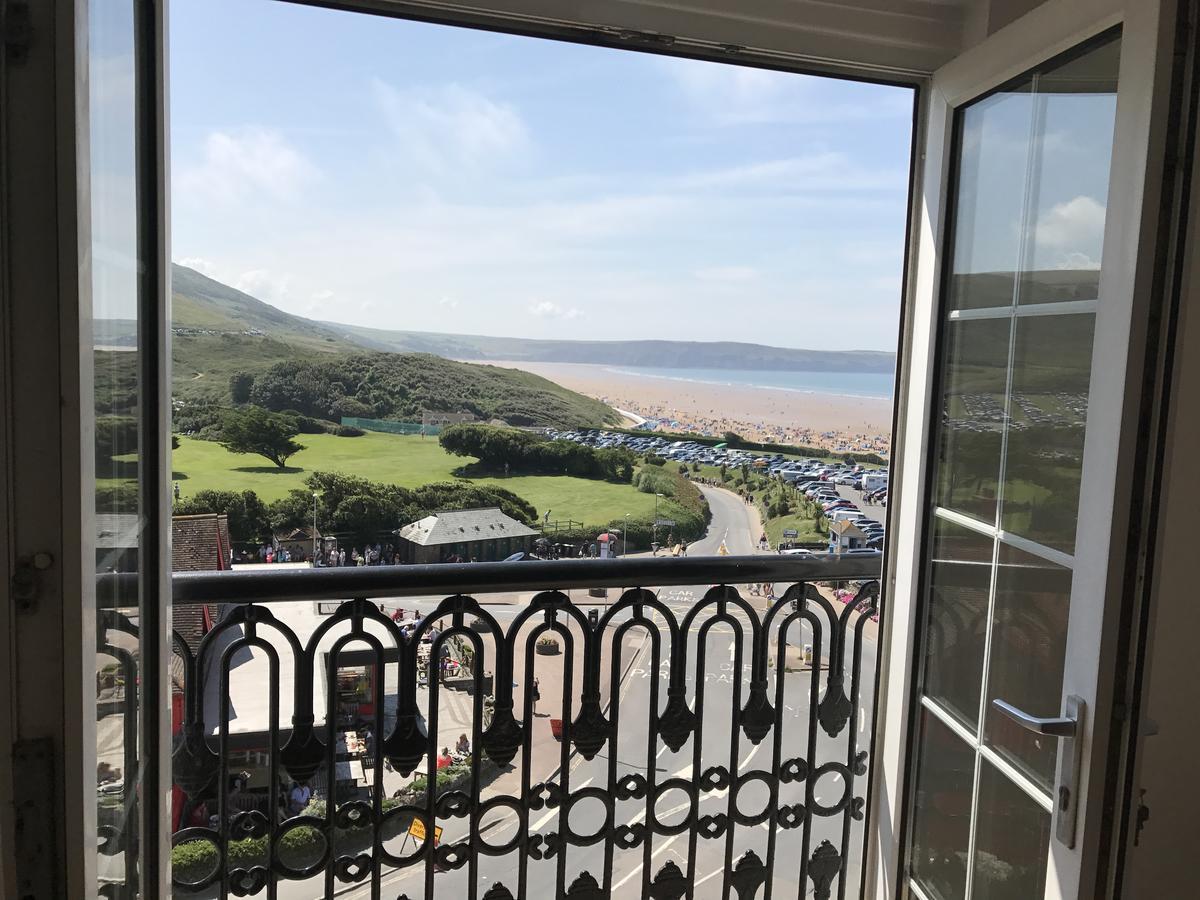 5, Sandleigh Apartment Woolacombe Exterior photo
